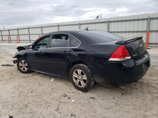 Photo 2 from auction – 2012 CHEVROLET IMPALA LS with VIN 2G1WA5E34C1193505