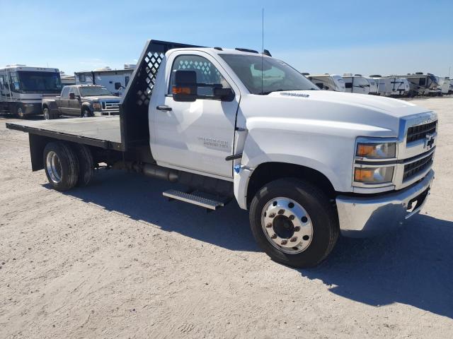 Photo 4 from auction – 2022 CHEVROLET SILVERADO with VIN 1HTKHPVK5NH321953