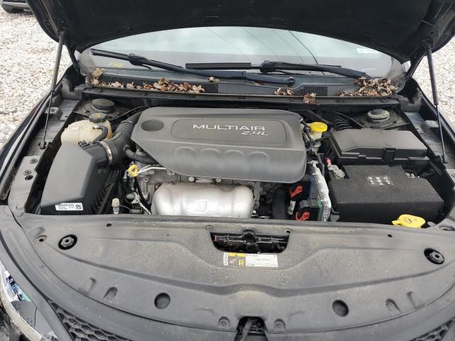 Photo 11 from auction – 2015 CHRYSLER 200 S with VIN 1C3CCCBB6FN727339