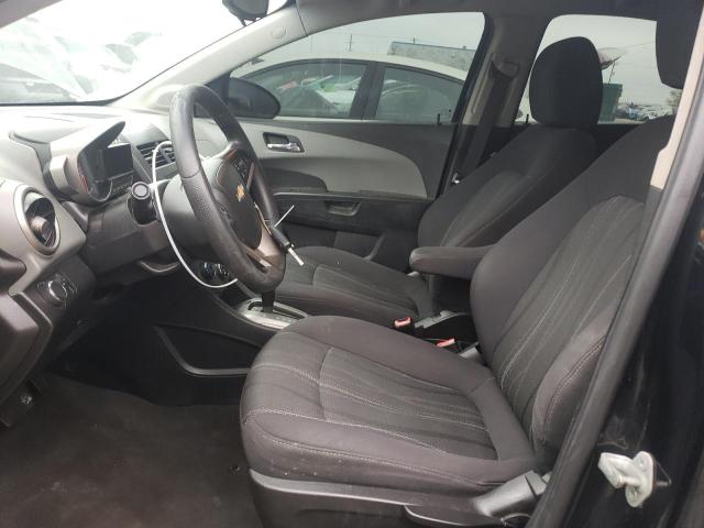 Photo 7 from auction – 2013 CHEVROLET SONIC LT with VIN 1G1JC5SG9D4120891