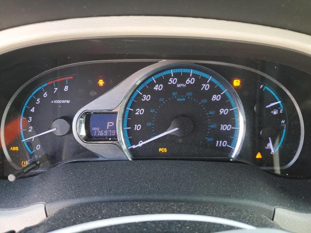 Photo 9 from auction – 2012 TOYOTA SIENNA XLE with VIN 5TDYK3DC4CS234467