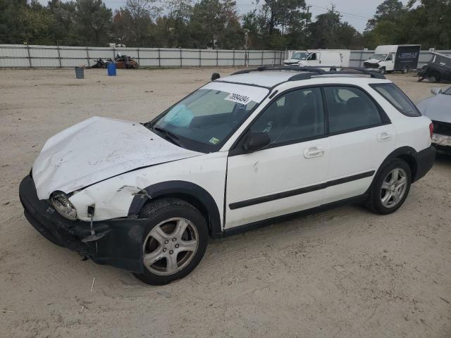 SUBARU IMPREZA OU 2002 with VIN JF1GG68522H806543 - Photo from auction
