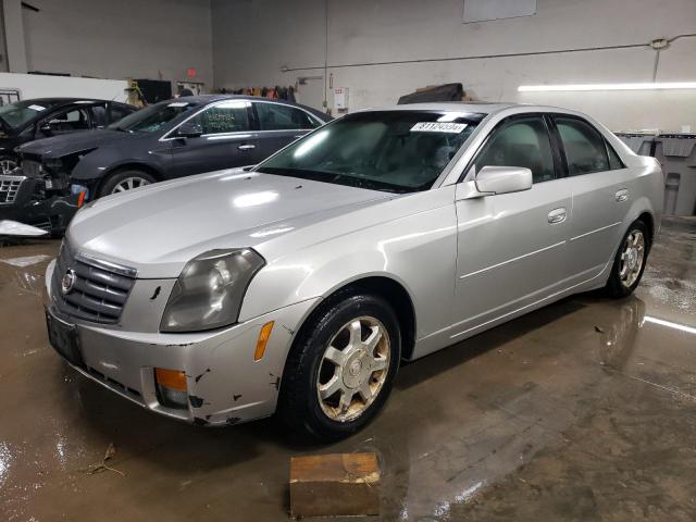 CADILLAC CTS 2004 with VIN 1G6DM577440124707 - Photo from auction