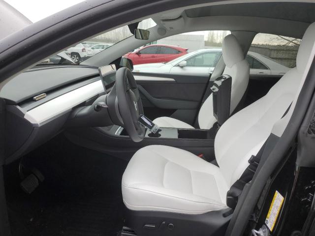 Photo 7 from auction – 2023 TESLA MODEL Y with VIN 7SAYGDEE3PF912209