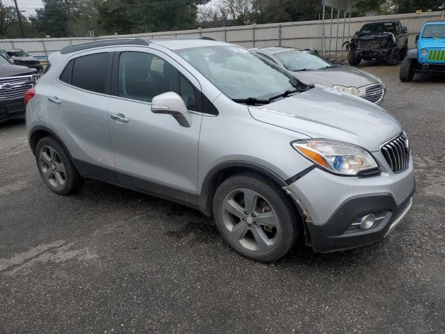 Photo 4 from auction – 2014 BUICK ENCORE with VIN KL4CJCSB3EB595409