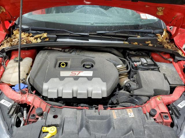 Фото 11 с аукциона – 2017 FORD FOCUS ST с VIN 1FADP3L95HL257230