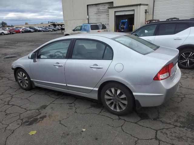 Photo 2 from auction – 2010 HONDA CIVIC EX with VIN 19XFA1F89AE030553