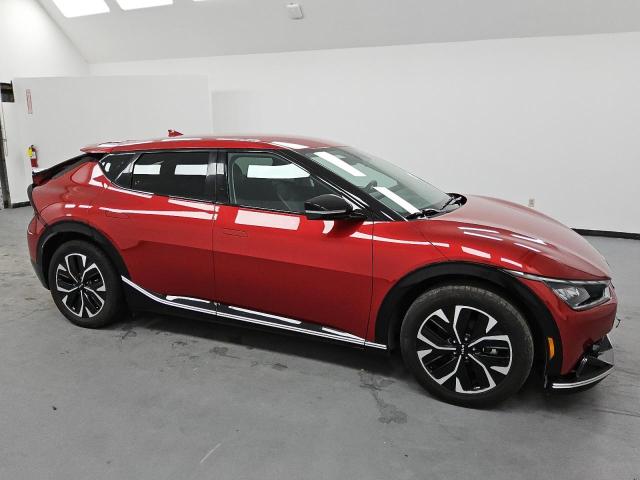 Photo 4 from auction – 2023 KIA EV6 LIGHT with VIN KNDC34LA8P5612072