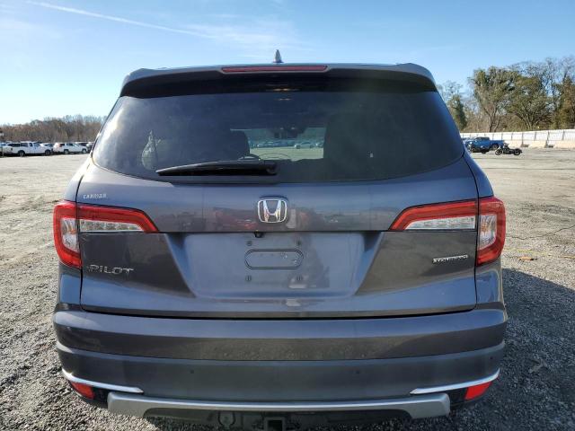 Photo 6 from auction – 2019 HONDA PILOT TOUR with VIN 5FNYF5H97KB002138