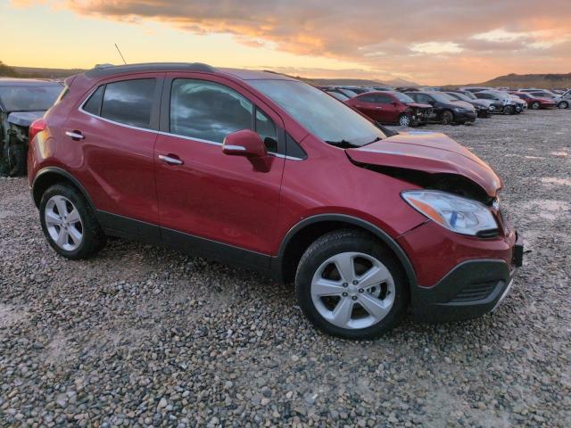 Photo 4 from auction – 2016 BUICK ENCORE with VIN KL4CJESB6GB653821