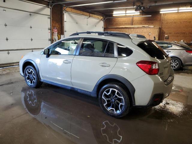 Photo 2 from auction – 2017 SUBARU CROSSTREK with VIN JF2GPAKC8H8215809