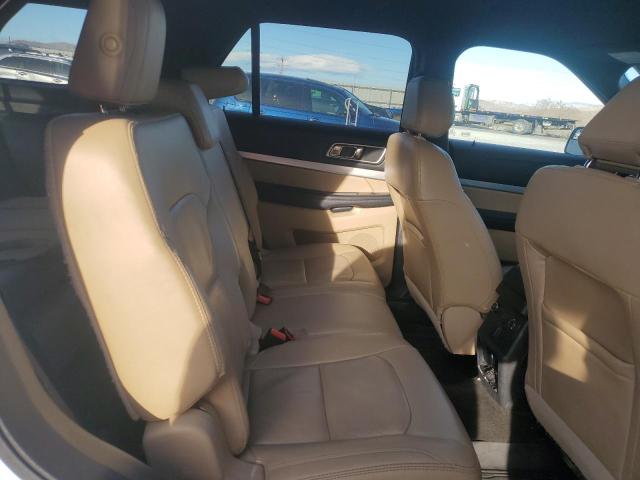 Photo 11 from auction – 2017 FORD EXPLORER X with VIN 1FM5K8D85HGC63601