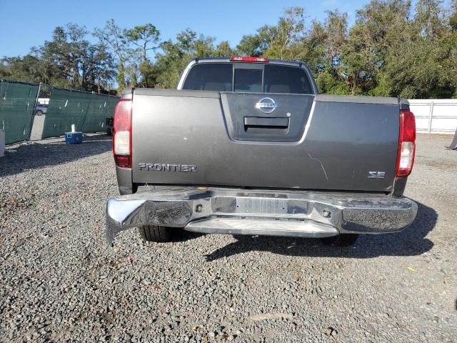 Photo 6 from auction – 2007 NISSAN FRONTIER K with VIN 1N6AD06U17C462561