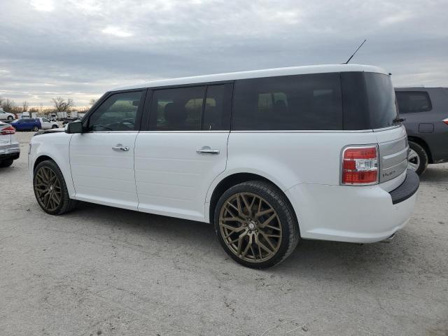 Photo 2 from auction – 2019 FORD FLEX LIMIT with VIN 2FMHK6D80KBA15305