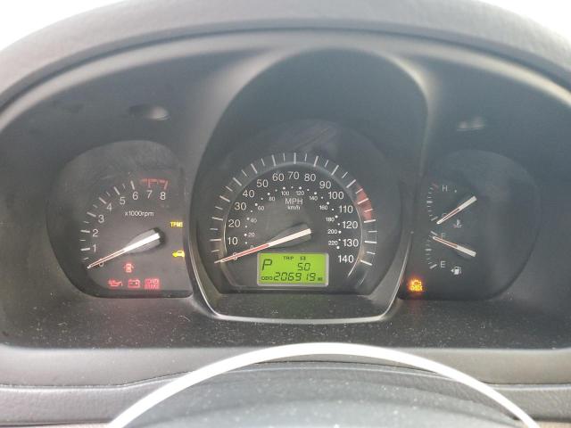 Photo 9 from auction – 2009 KIA SPECTRA EX with VIN KNAFE221X95660296