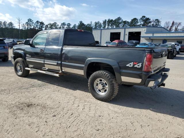 Photo 2 from auction – 2004 CHEVROLET SILVERADO with VIN 1GCHK29274E311592