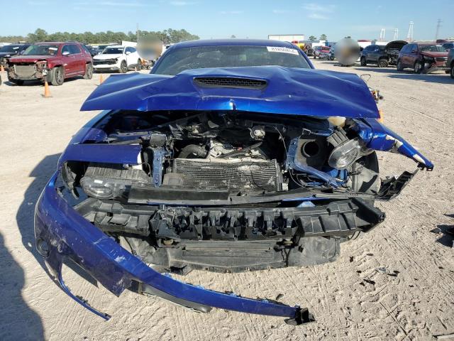 Photo 5 from auction – 2021 DODGE CHALLENGER with VIN 2C3CDZBT1MH623680