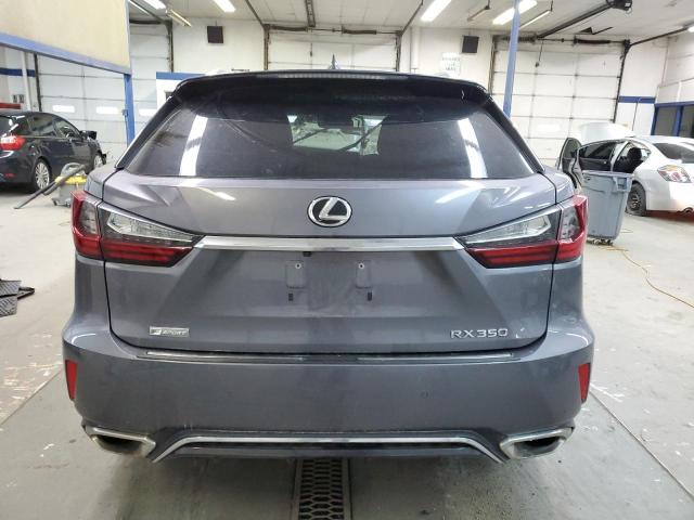 Photo 6 from auction – 2017 LEXUS RX 350 BAS with VIN 2T2BZMCA2HC109552