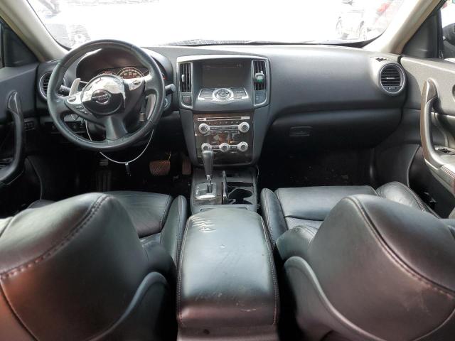 Photo 8 from auction – 2014 NISSAN MAXIMA S with VIN 1N4AA5AP0EC438877