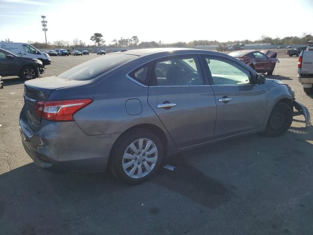 Photo 3 from auction – 2017 NISSAN SENTRA with VIN 3N1AB7AP3HY344557