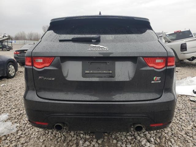 Photo 6 from auction – 2018 JAGUAR F-PACE S with VIN SADCM2FV3JA297863
