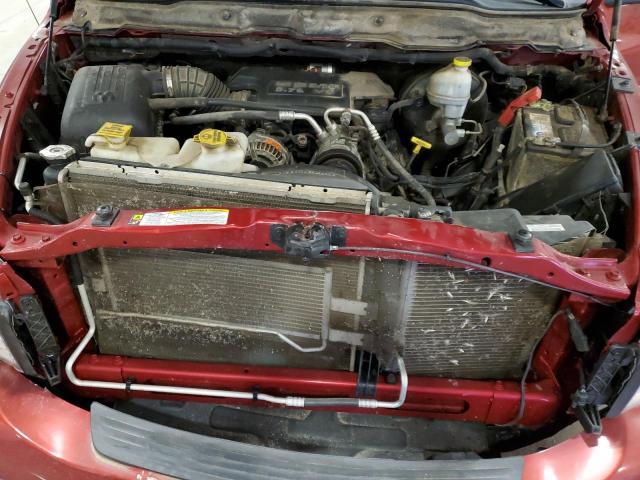 Photo 11 from auction – 2007 DODGE RAM 1500 S with VIN 1D7HU182X7S264768