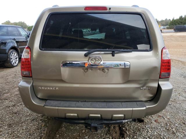 Photo 6 from auction – 2006 TOYOTA 4RUNNER SR with VIN JTEZU14R860076967