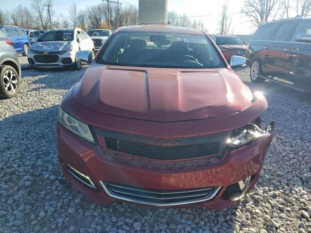 Photo 5 from auction – 2015 CHEVROLET IMPALA LTZ with VIN 1G1165S32FU110310