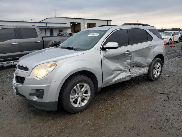 CHEVROLET EQUINOX LT 2013 with VIN 2GNALDEK3D6211890 - Photo from auction