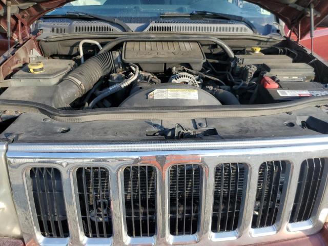 Photo 11 from auction – 2007 JEEP COMMANDER with VIN 1J8HH48K47C587507