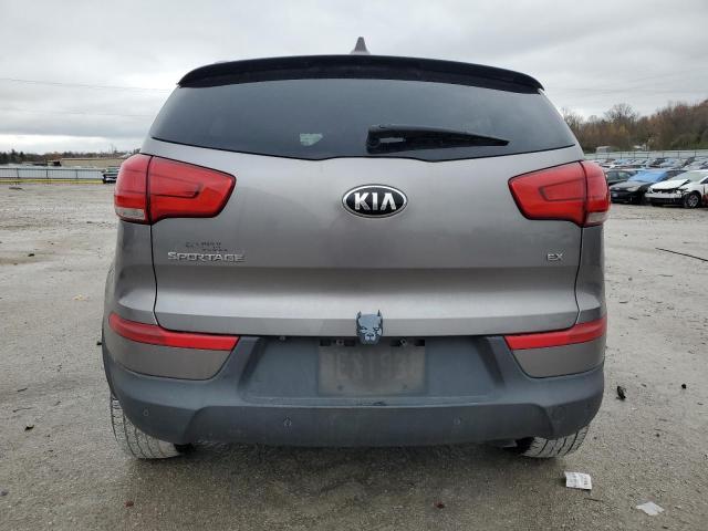 Photo 6 from auction – 2015 KIA SPORTAGE E with VIN KNDPCCAC5F7714612
