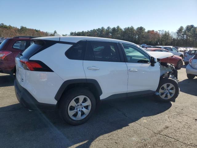 Photo 3 from auction – 2022 TOYOTA RAV4 LE with VIN 2T3G1RFV9NC256919