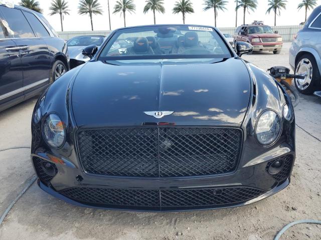 Photo 5 from auction – 2024 BENTLEY CONTINENTA with VIN SCBDT4ZG5RC014491