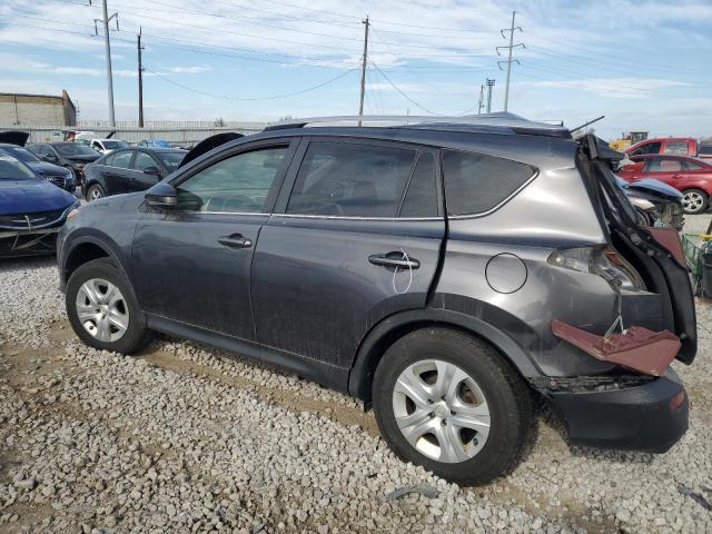 Photo 2 from auction – 2014 TOYOTA RAV4 LE with VIN JTMBFREV7EJ012552