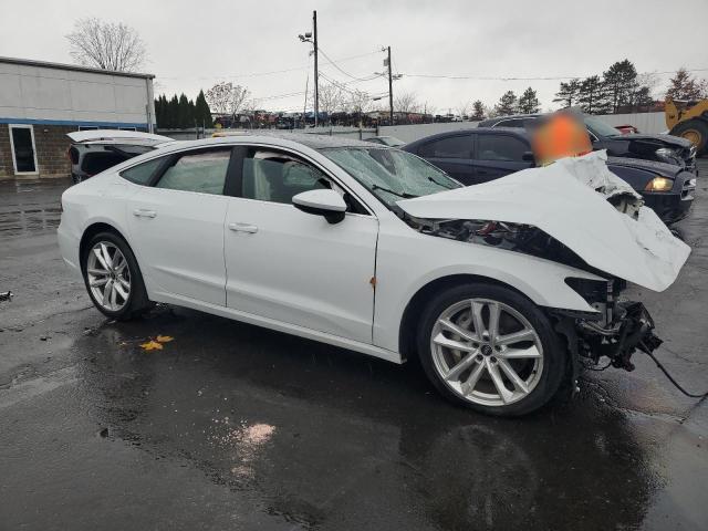 Photo 4 from auction – 2021 AUDI A7 PREMIUM with VIN WAUR2AF27MN079494