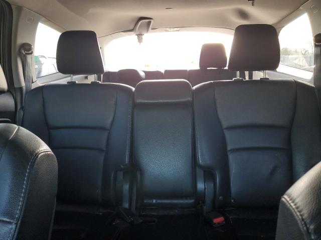 Photo 10 from auction – 2018 HONDA PILOT TOUR with VIN 5FNYF6H98JB020877