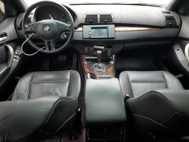Photo 8 from auction – 2003 BMW X5 3.0I with VIN 5UXFA53503LV79732