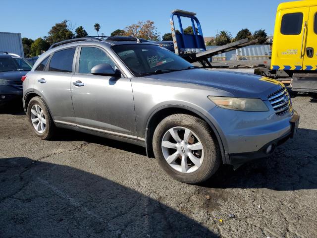 Photo 4 from auction – 2004 INFINITI FX35 with VIN JNRAS08U04X107214