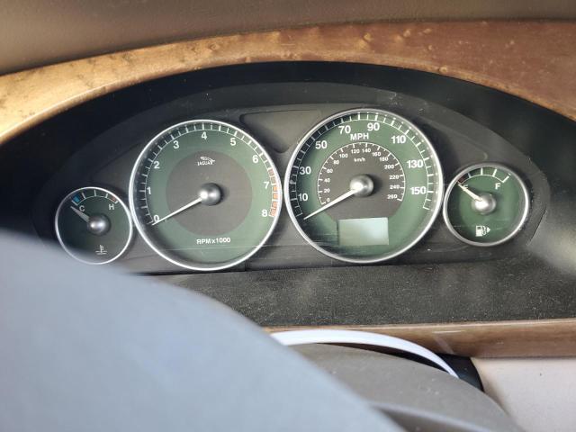 Photo 9 from auction – 2003 JAGUAR X-TYPE 2.5 with VIN SAJEA51D83XD53491