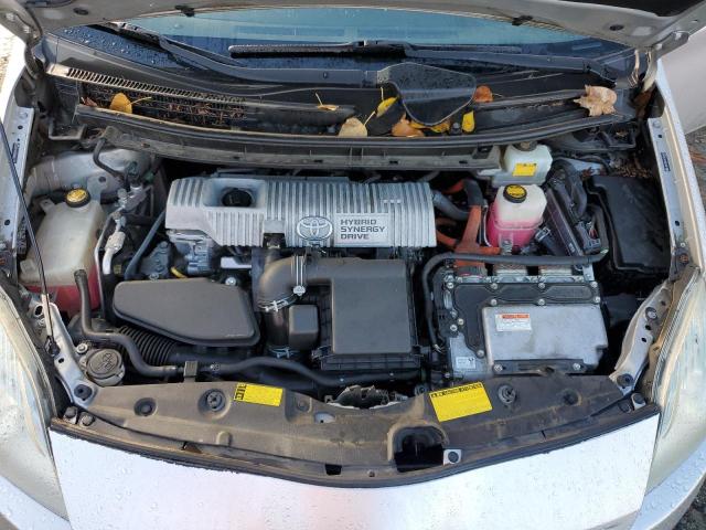 Photo 11 from auction – 2010 TOYOTA PRIUS with VIN JTDKN3DU5A1302730
