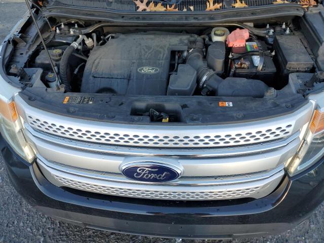 Photo 12 from auction – 2014 FORD EXPLORER X with VIN 1FM5K8D80EGC09330