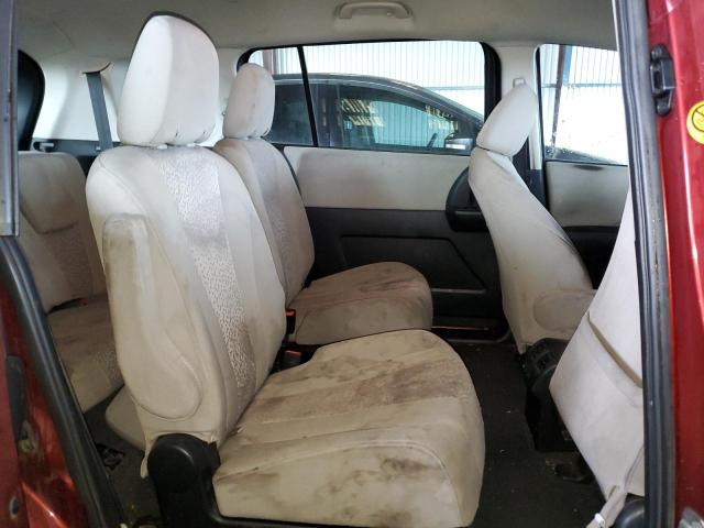Photo 11 from auction – 2012 MAZDA 5 with VIN JM1CW2BL2C0132101