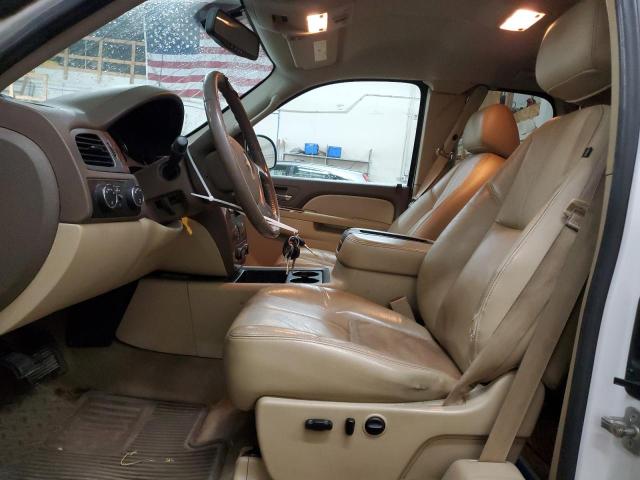 Photo 7 from auction – 2011 CHEVROLET SILVERADO with VIN 1GCRKTE39BZ303296