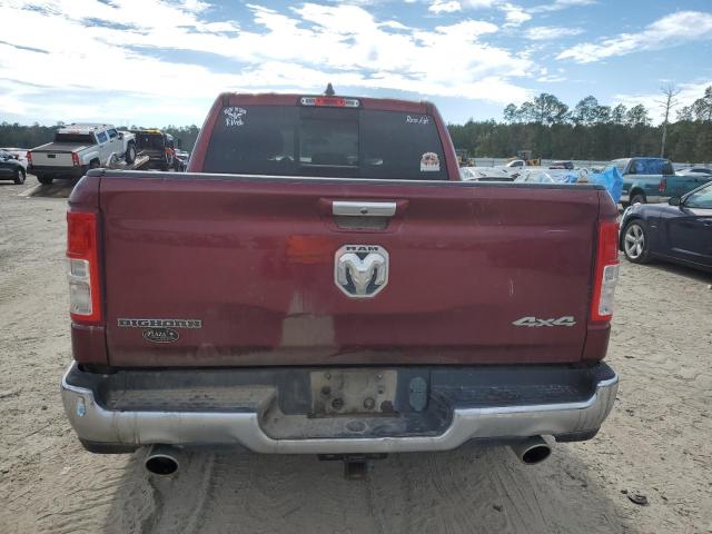 Photo 6 from auction – 2020 RAM 1500 BIG H with VIN 1C6SRFFTXLN236401