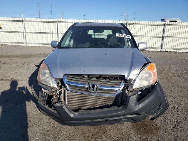 Photo 5 from auction – 2002 HONDA CR-V EX with VIN JHLRD78832C077464