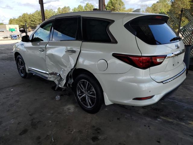 Photo 2 from auction – 2016 INFINITI QX60 with VIN 5N1AL0MMXGC509302