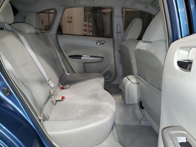 Photo 10 from auction – 2008 SUBARU IMPREZA 2. with VIN JF1GH61688G808568