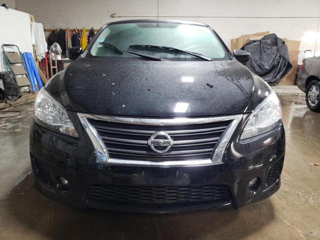 Photo 5 from auction – 2014 NISSAN SENTRA S with VIN 3N1AB7AP2EY318737