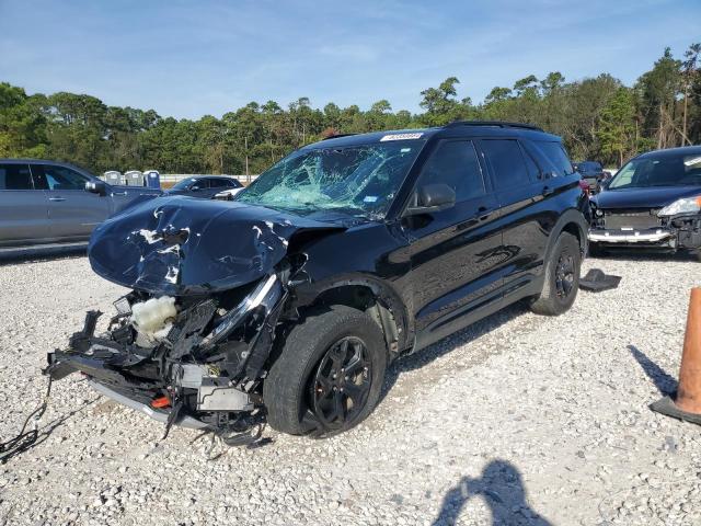 FORD EXPLORER T 2022 with VIN 1FMSK8JH5NGA13357 - Photo from auction