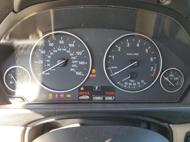 Photo 9 from auction – 2015 BMW 320 I with VIN WBA3B1C59FK138974